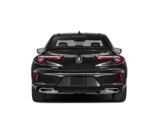 Used 2022 Acura TLX SH-AWD w/ A-SPEC Pkg image 8
