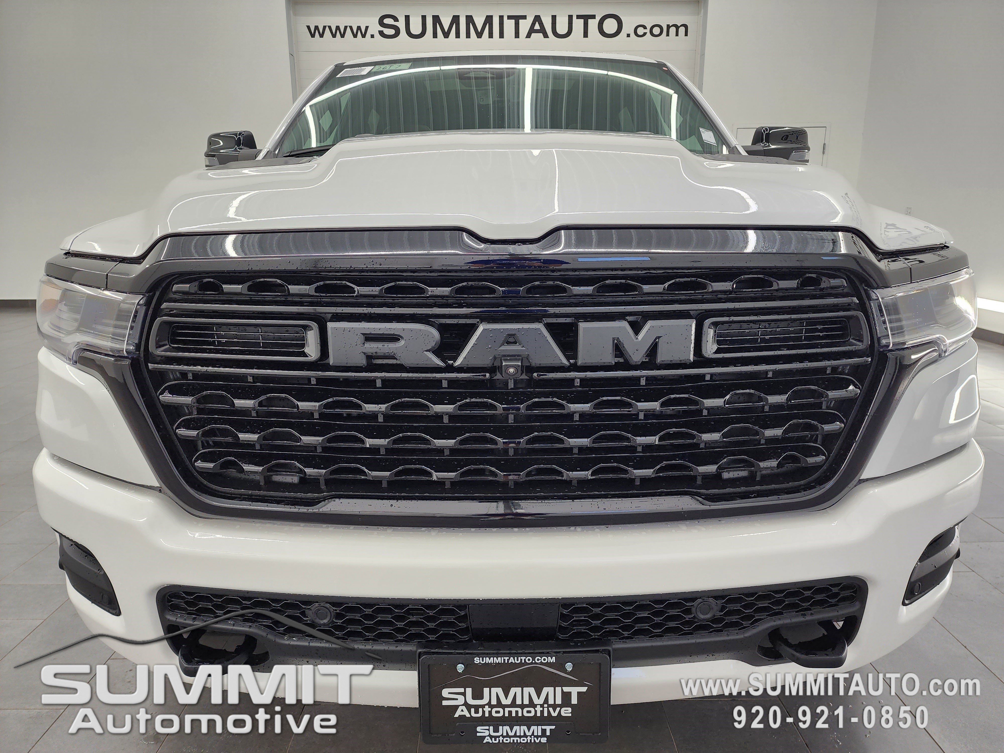 New 2026 RAM 1500 Limited image 24