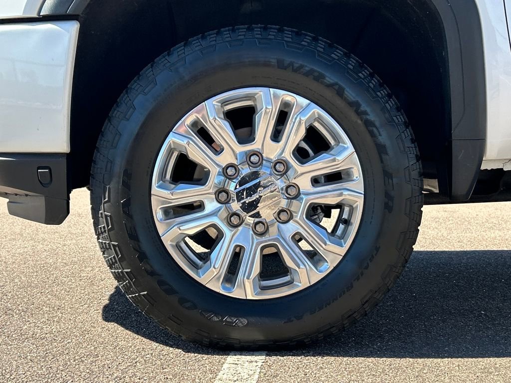 Used 2023 GMC Sierra 2500 Denali w/ Denali Ultimate Package image 23