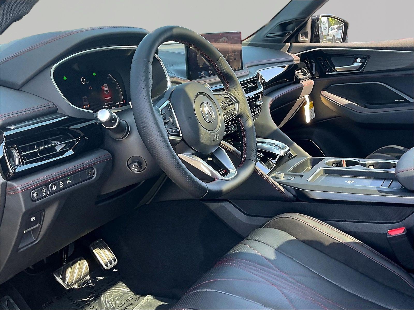 New 2026 Acura MDX Type S AWD/4WD image 16