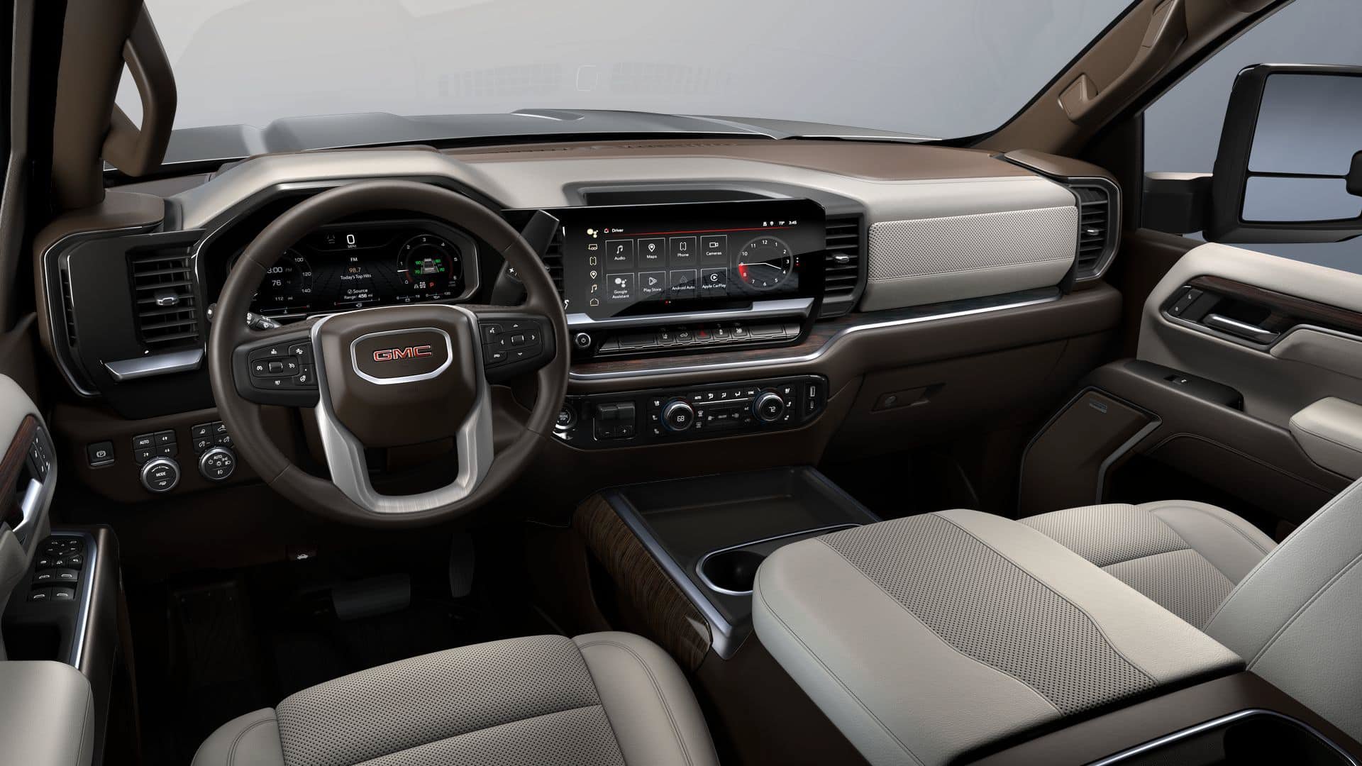 New 2026 GMC Sierra 2500 SLT AWD/4WD image 37