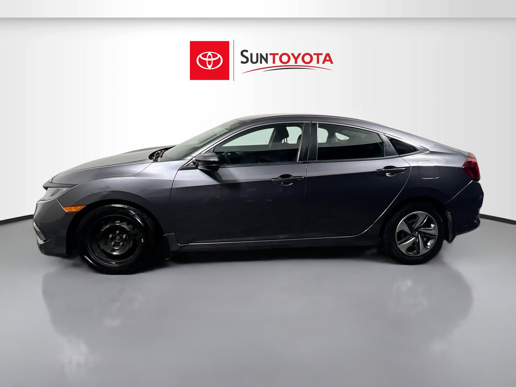 Used 2021 Honda Civic LX image 6