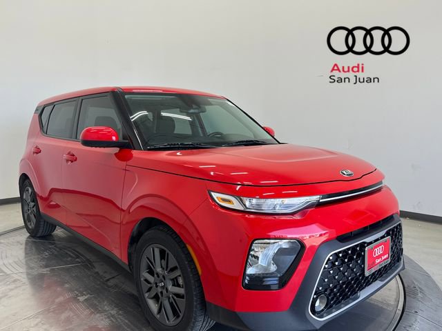 Used 2021 Kia Soul EX