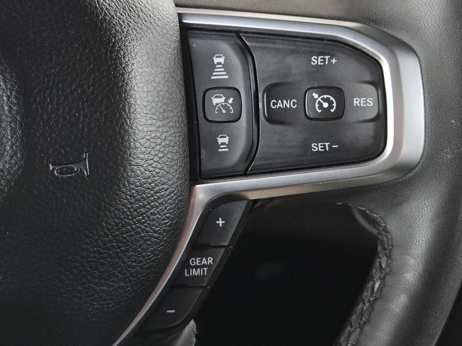 Used 2025 RAM 1500 Big Horn image 21
