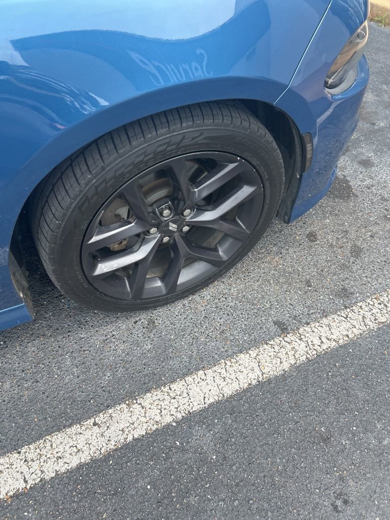 Used 2020 Dodge Charger R/T w/ Blacktop Package image 8