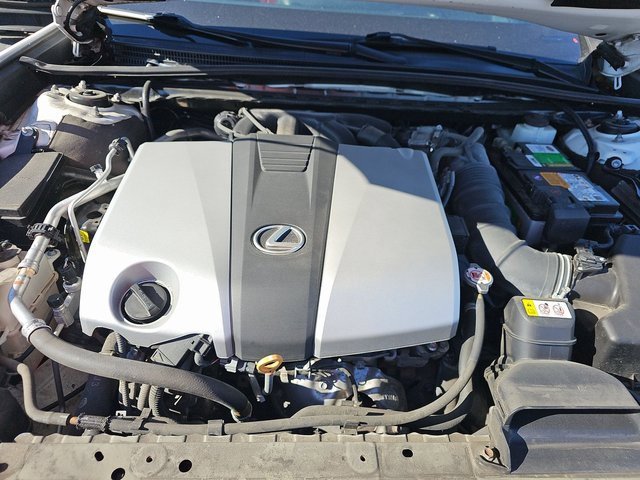 Used 2019 Lexus ES 350 F Sport image 11