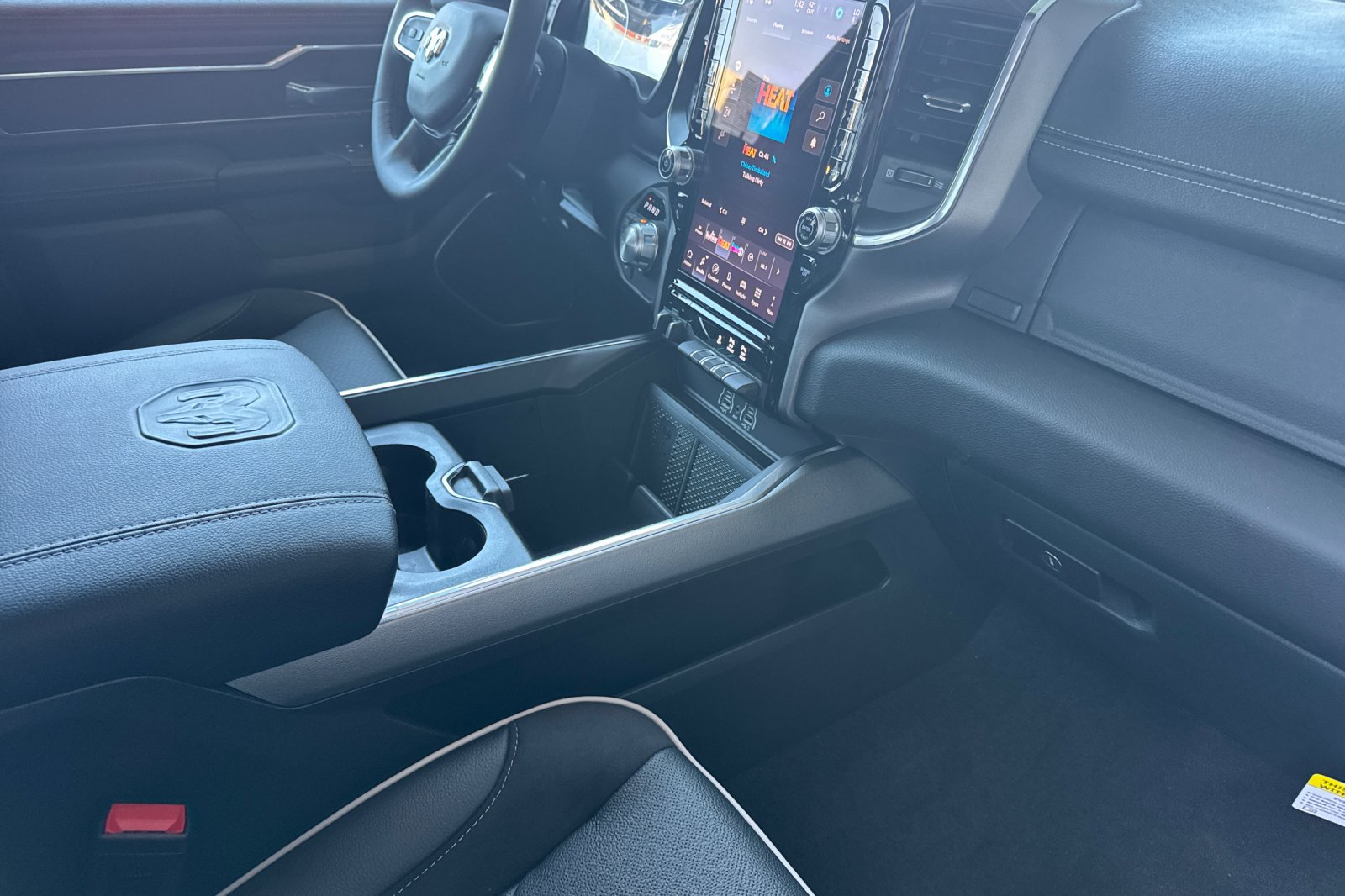 New 2026 RAM 1500 Laramie w/ Night Edition AWD/4WD image 14