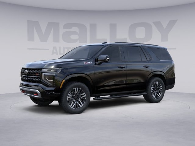 New 2027 Chevrolet Tahoe Z71 w/ Comfort Package AWD/4WD image 3
