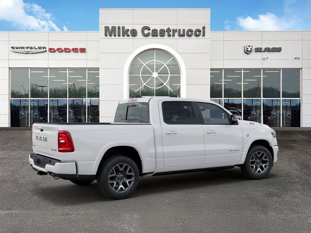 New 2027 RAM 1500 Laramie w/ Laramie Preferred Package AWD/4WD image 5