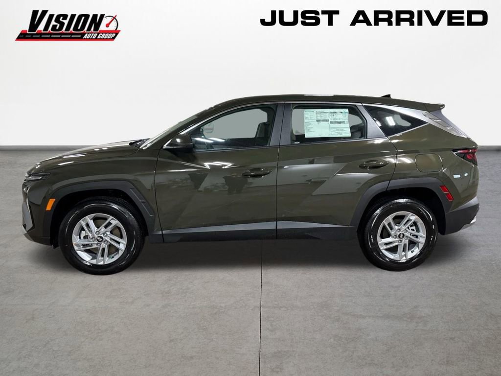 New 2026 Hyundai Tucson SE image 8
