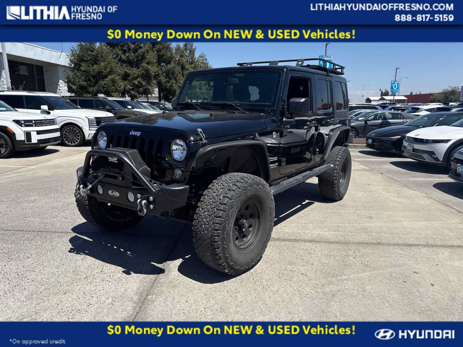 Used 2015 Jeep Wrangler Unlimited Sport w/ Quick Order Package 24S AWD/4WD video 1