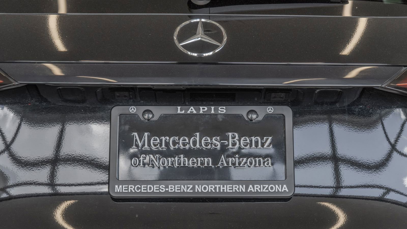 Used 2025 Mercedes-Benz GLC 350e 4MATIC image 15