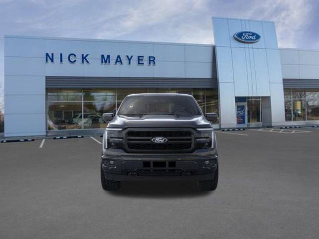 New 2026 Ford F150 Lariat w/ Equipment Group 502A High image 6