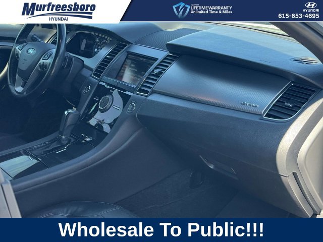 Used 2015 Ford Taurus SHO w/ Equipment Group 401A AWD/4WD image 24