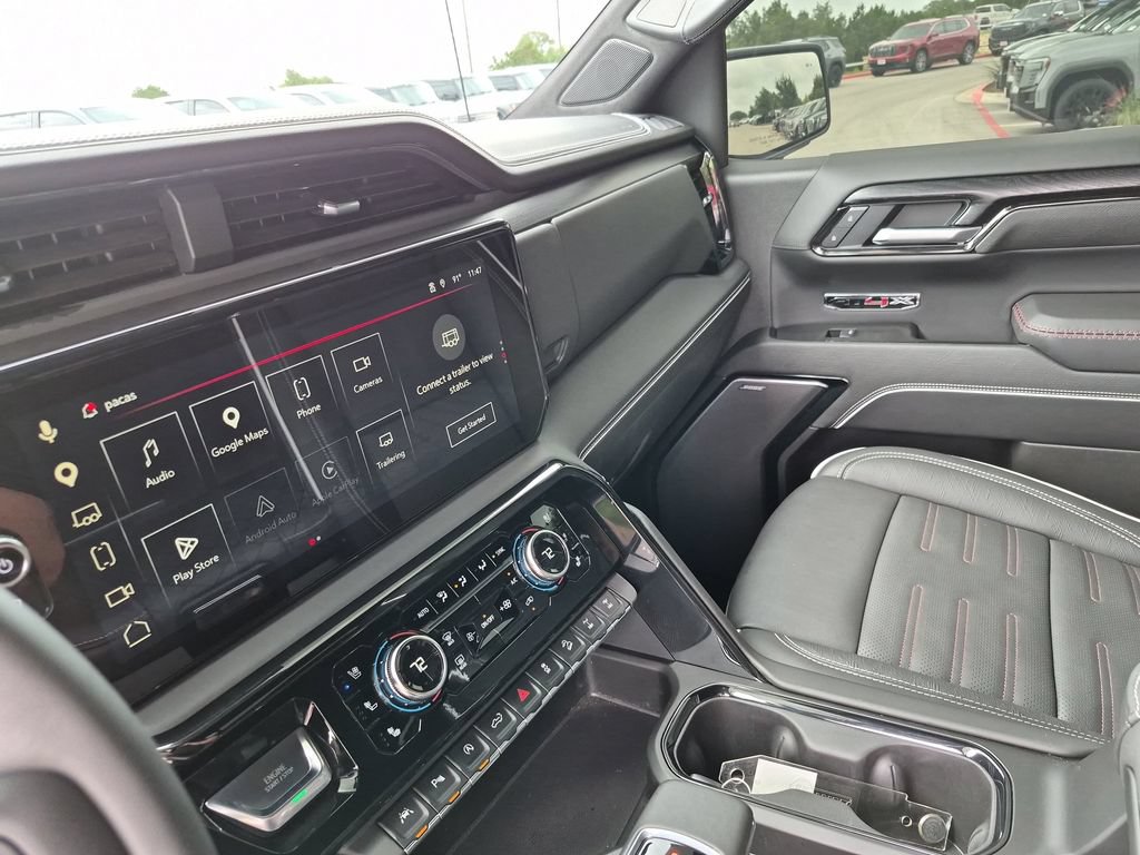 Used 2026 GMC Sierra 1500 AT4X AWD/4WD image 27