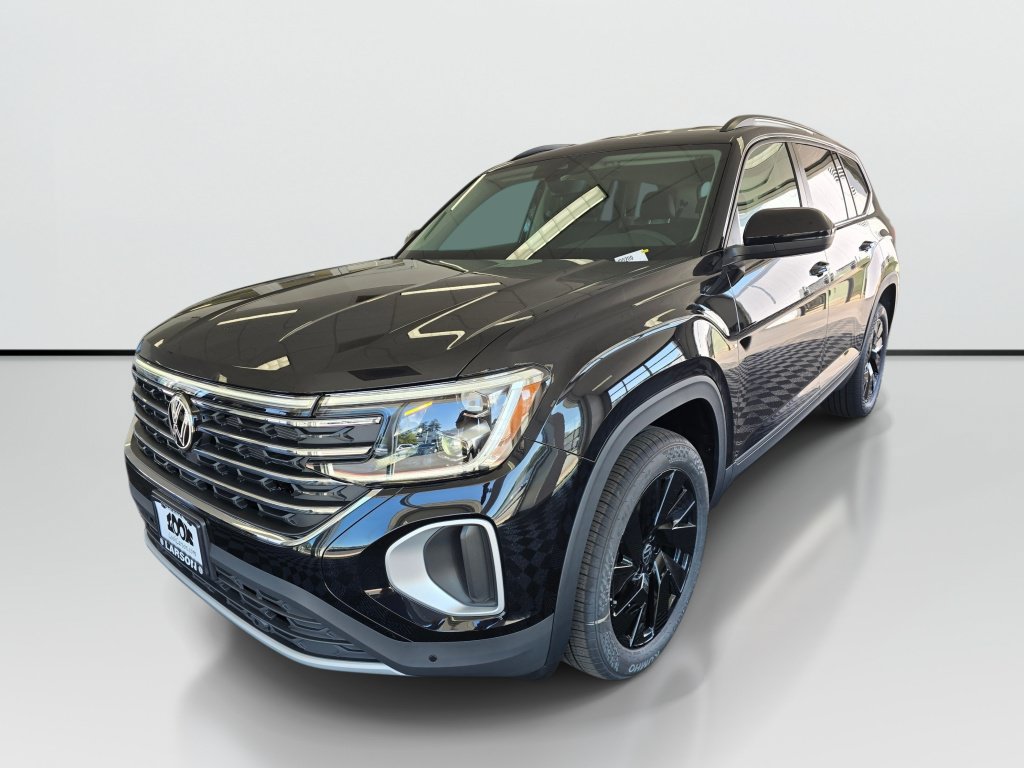 New 2026 Volkswagen Atlas SE AWD/4WD image 8