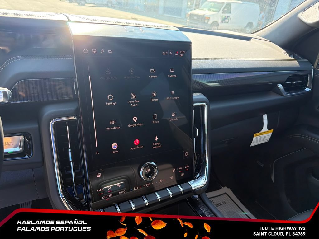New 2026 GMC Yukon Elevation RWD image 26