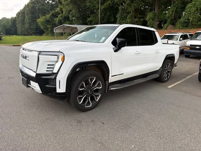 Used 2025 GMC Sierra EV Denali