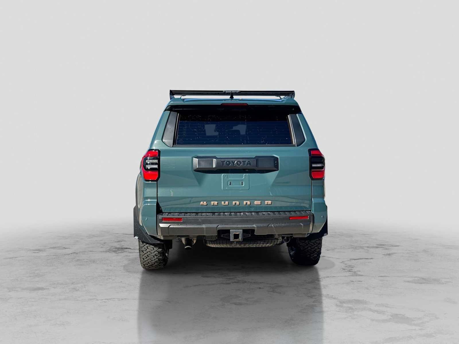 Used 2025 Toyota 4Runner TRD Off-Road Premium AWD/4WD image 5