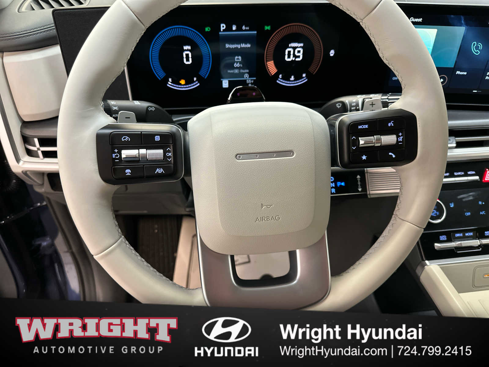 New 2025 Hyundai Santa Fe SEL image 14