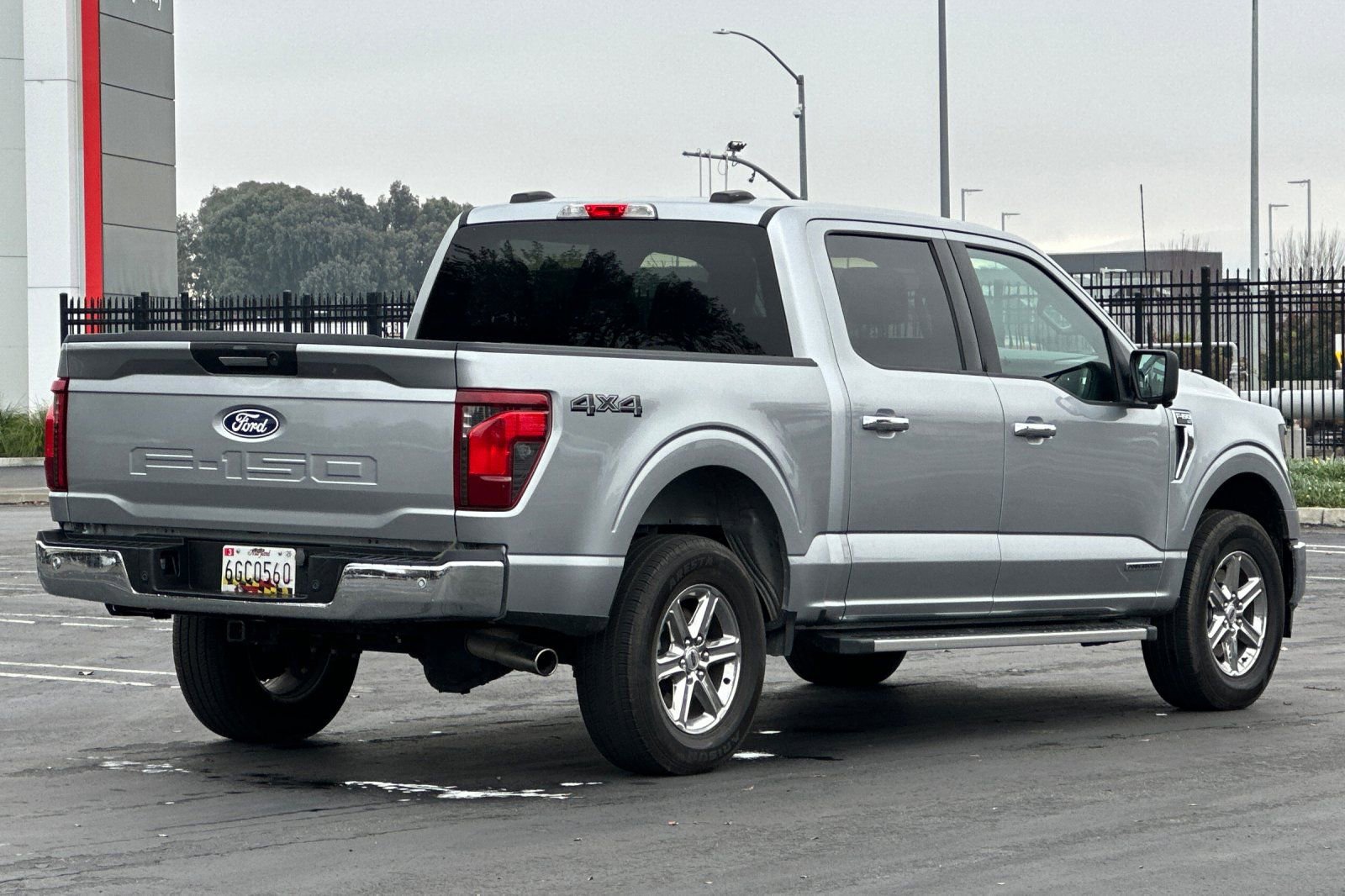 Used 2024 Ford F150 XLT w/ Mobile Office Package image 4