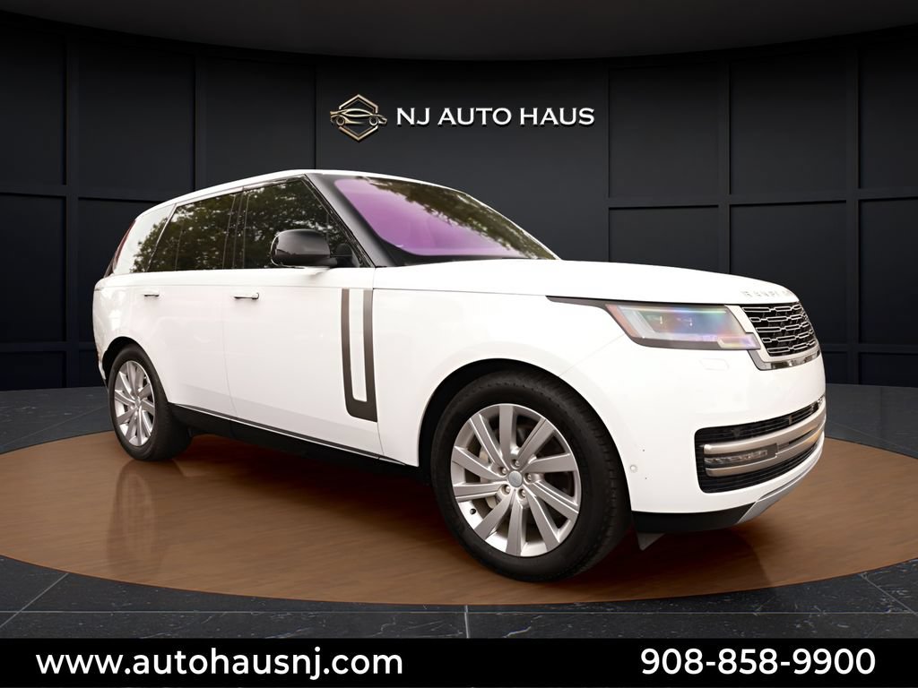 Used 2023 Land Rover Range Rover SE
