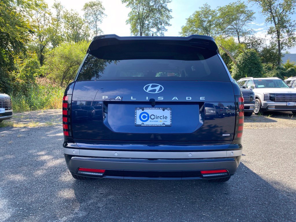 New 2027 Hyundai Palisade Limited AWD/4WD image 5