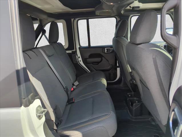 Used 2024 Jeep Wrangler Sport S image 22