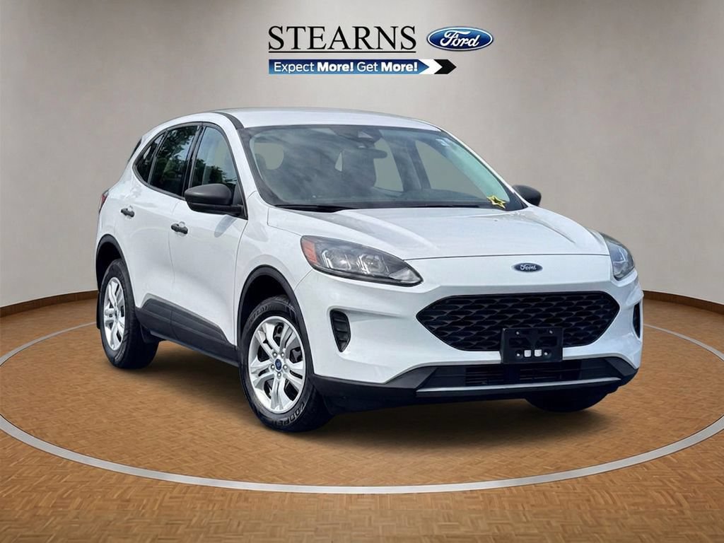 Used 2022 Ford Escape S AWD/4WD image 1