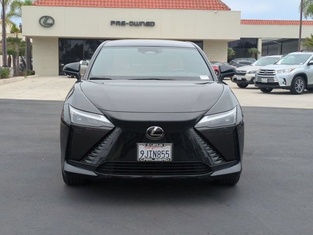 Used 2023 Lexus RZ 450e Premium w/ Accessory Package (Z1) AWD/4WD image 2