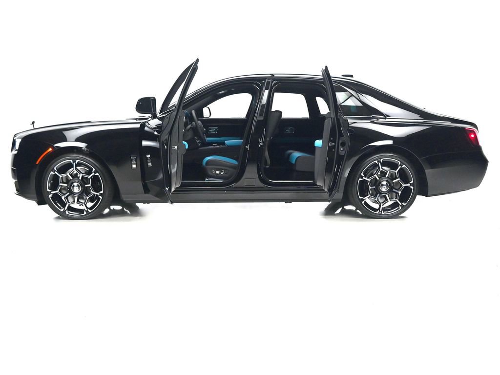 New 2026 Rolls-Royce Ghost Black Badge AWD/4WD image 7