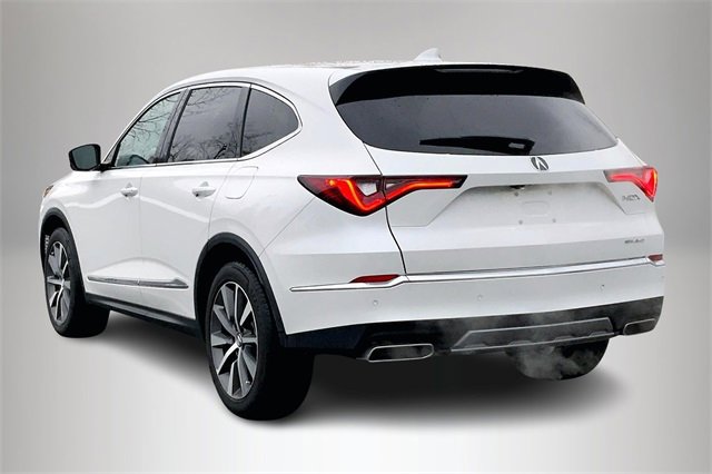 Used 2025 Acura MDX w/ Technology Package image 9