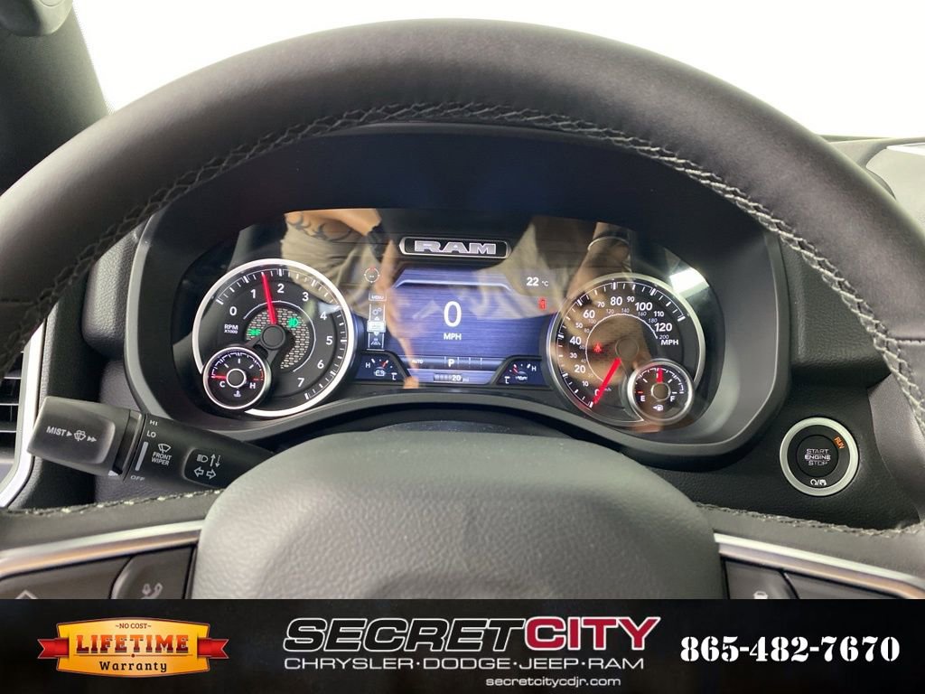 New 2026 RAM 1500 Big Horn image 19