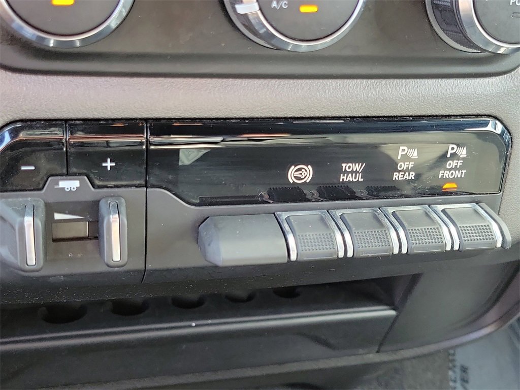 Used 2024 RAM 2500 Big Horn w/ Off Road Package image 30