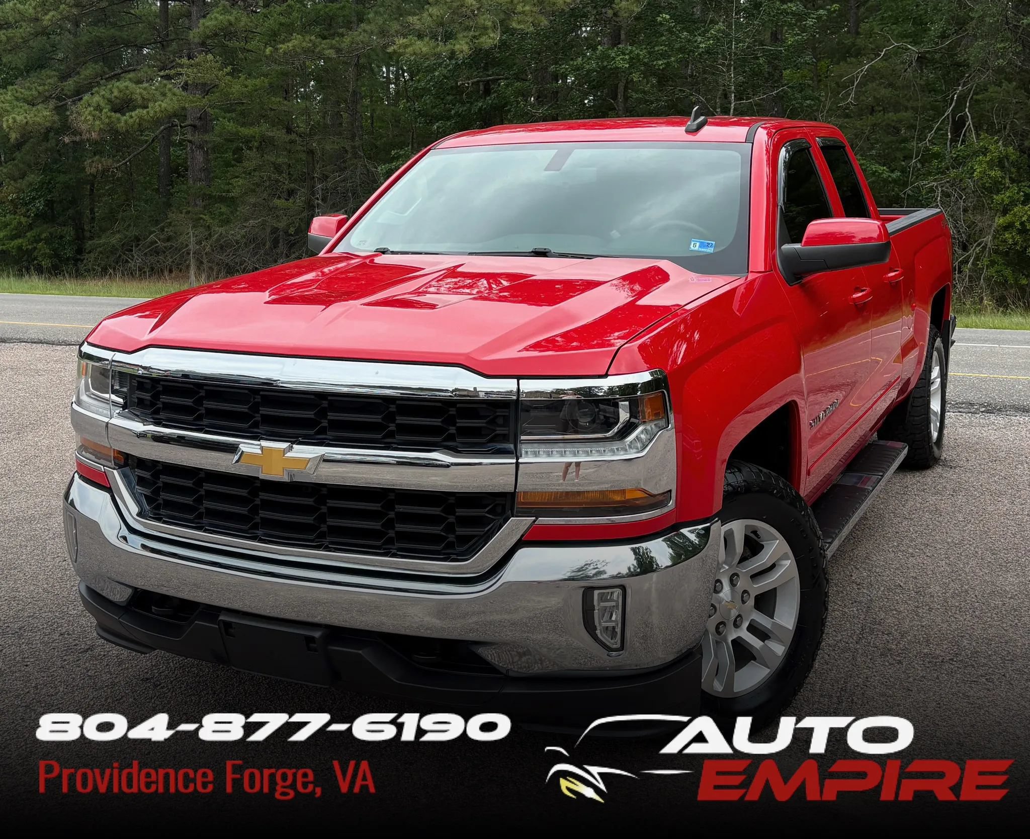 Used 2018 Chevrolet Silverado 1500 LT w/ All Star Edition