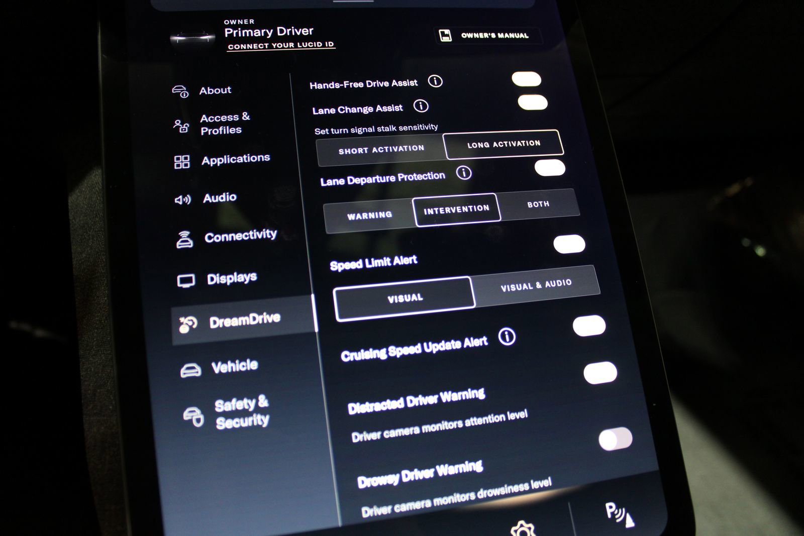 Used 2022 Lucid Air Grand Touring image 37