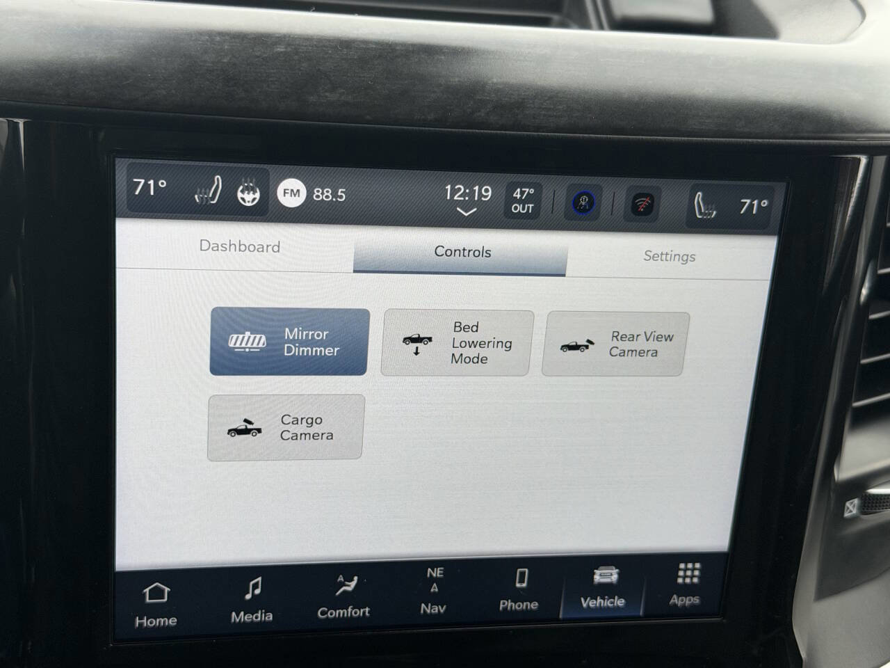 Used 2023 RAM 3500 Big Horn w/ Level 2 Equipment Group image 55