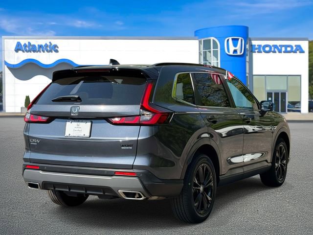 Certified 2024 Honda CR-V Sport Touring image 5