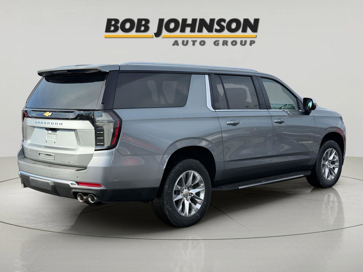 New 2026 Chevrolet Suburban Premier image 10