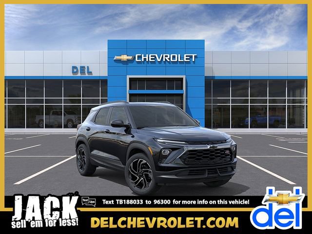 New 2026 Chevrolet TrailBlazer RS w/ Convenience Package image 1