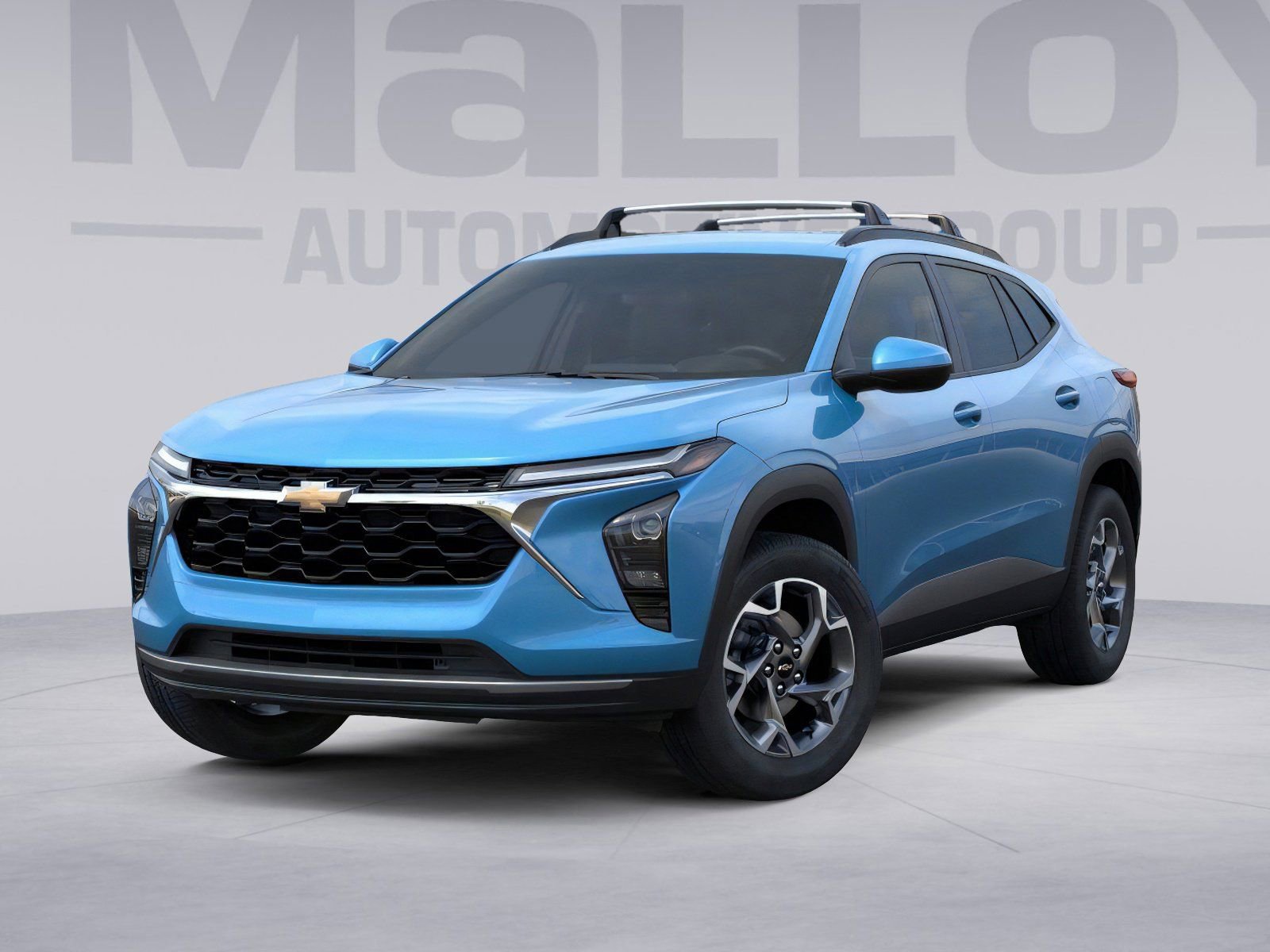 New 2026 Chevrolet Trax LT image 1
