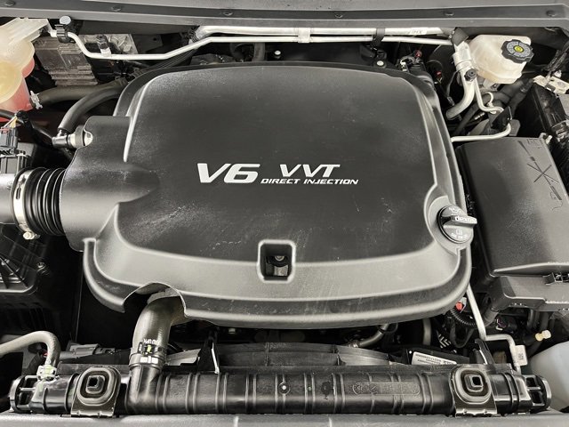 Used 2022 GMC Canyon AT4 w/ Trailering Package image 44