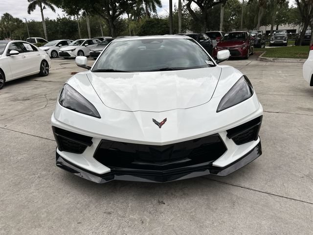 Used 2024 Chevrolet Corvette Stingray Coupe w/ 1LT RWD image 19