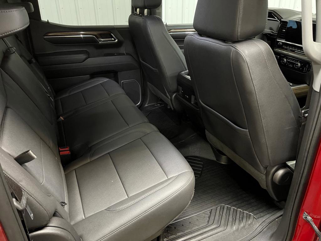 Used 2023 Chevrolet Silverado 1500 LT Trail Boss w/ LT Trail Boss Premium Package image 17