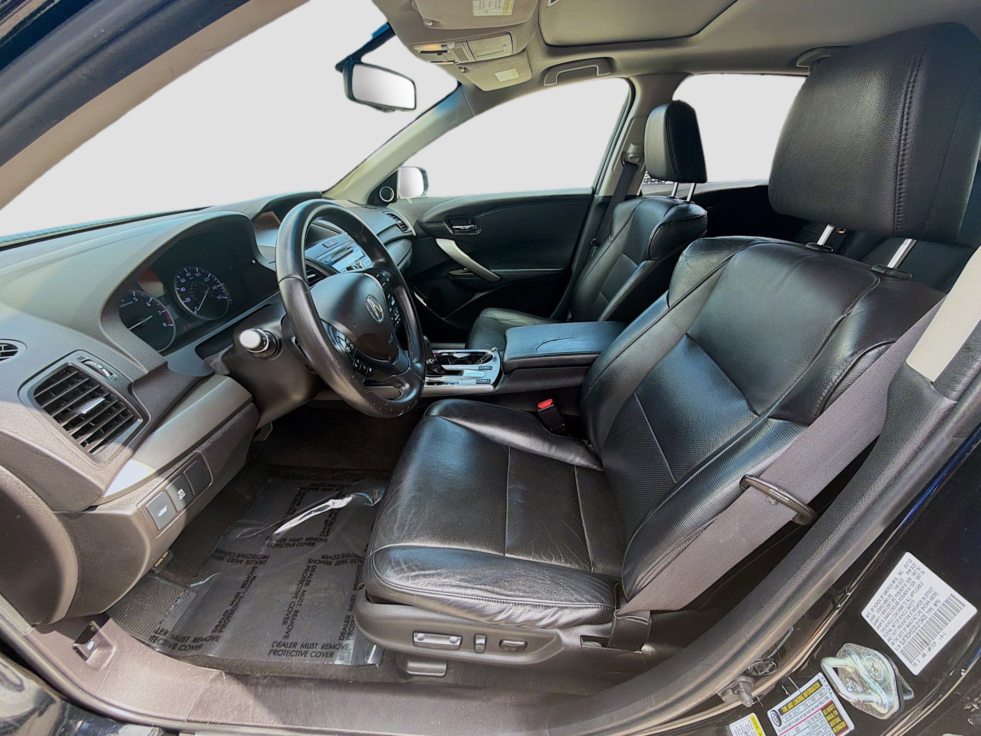 Used 2013 Acura RDX FWD w/ Technology Package image 16