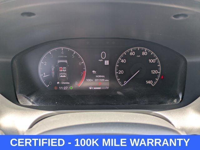 Used 2024 Honda HR-V EX-L image 25