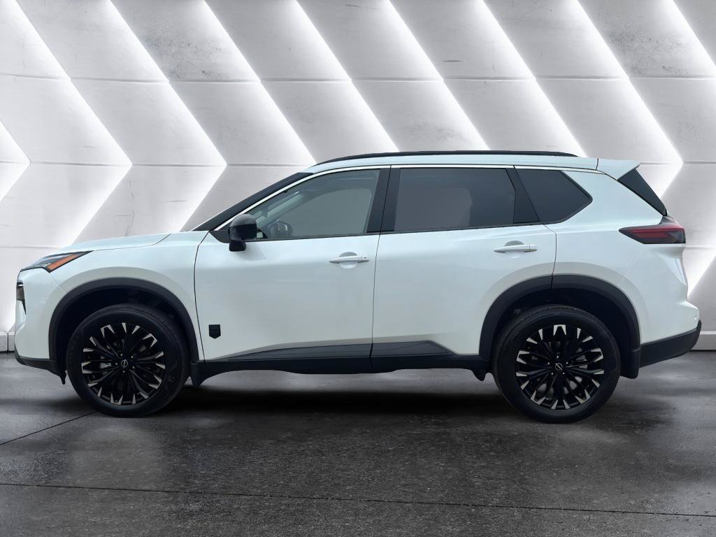 New 2026 Nissan Rogue SV AWD/4WD image 5