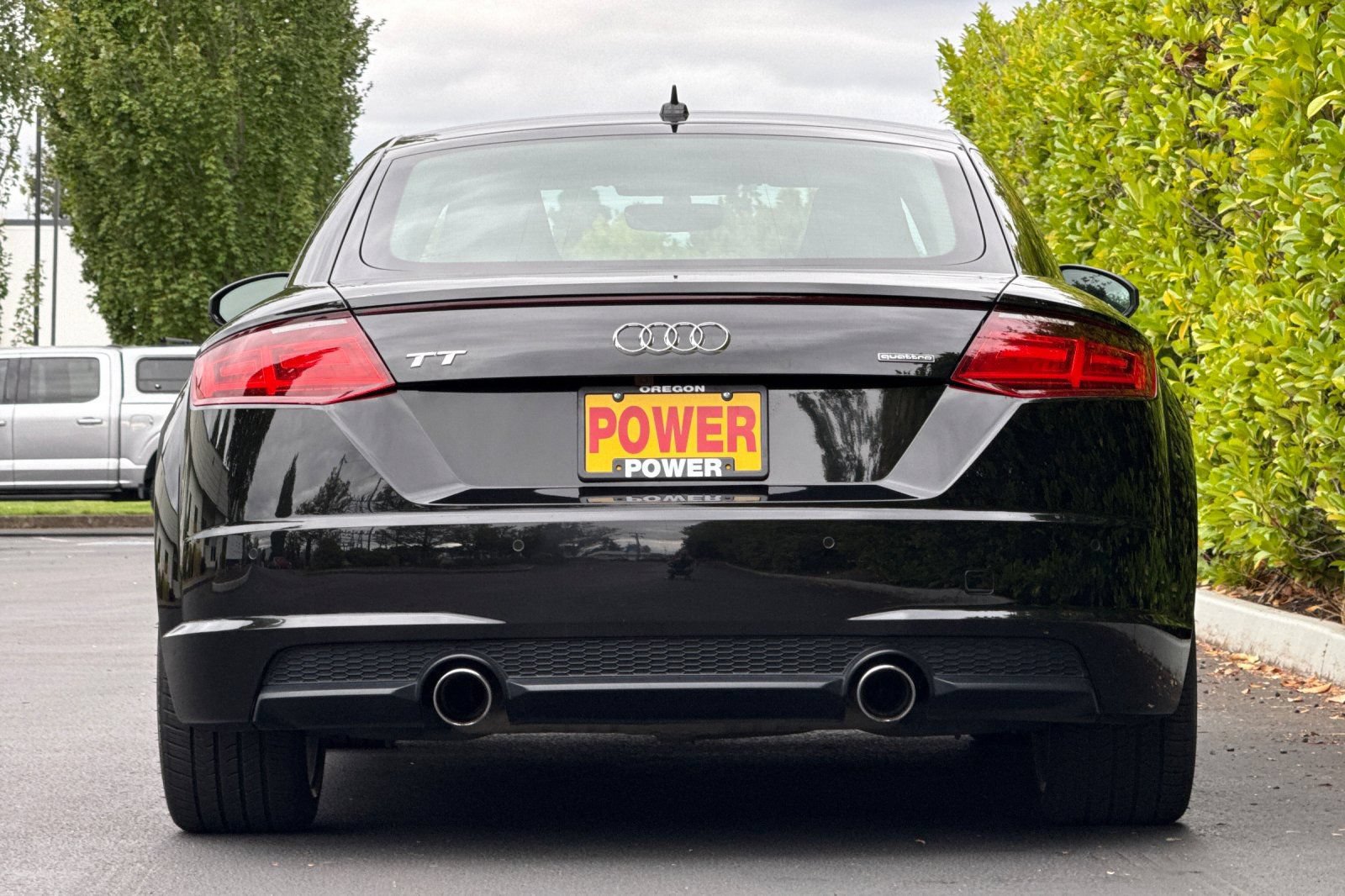 Used 2019 Audi TT 2.0T w/ Technology Package AWD/4WD image 5