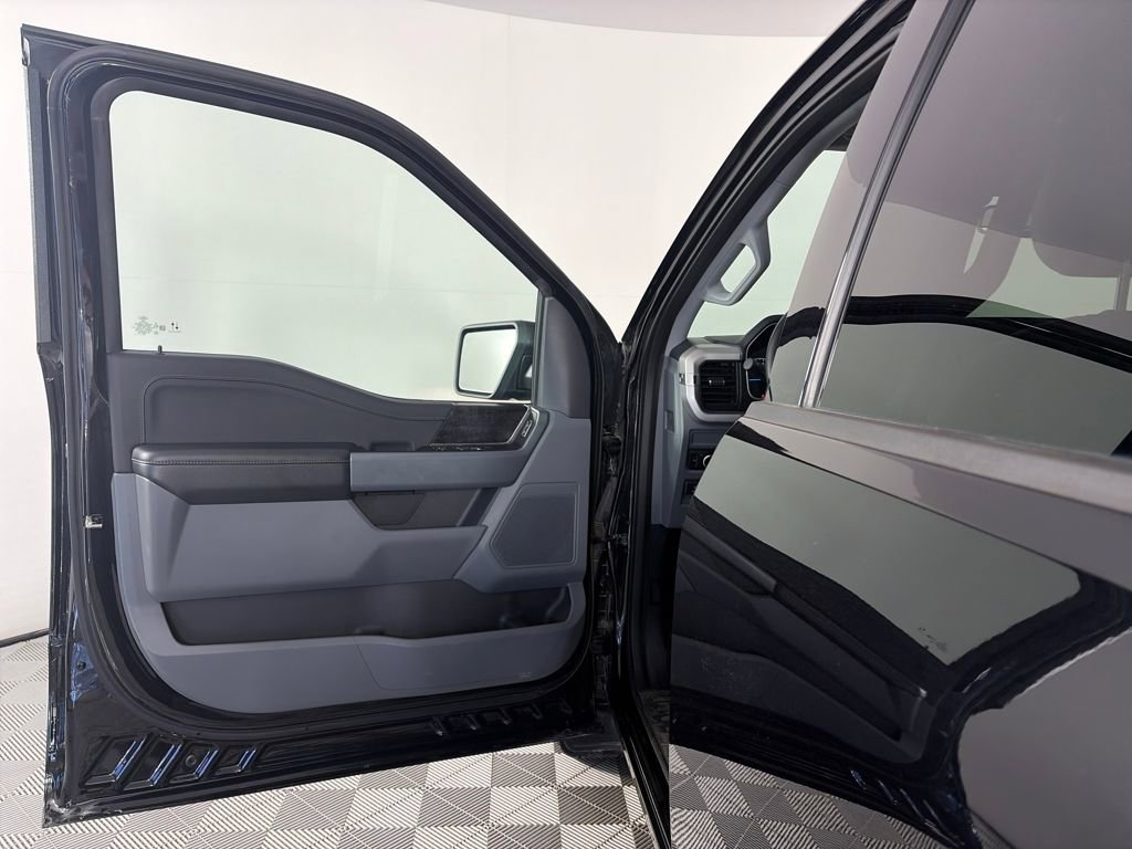 Certified 2023 Ford F150 XLT w/ Equipment Group 301A Mid image 10