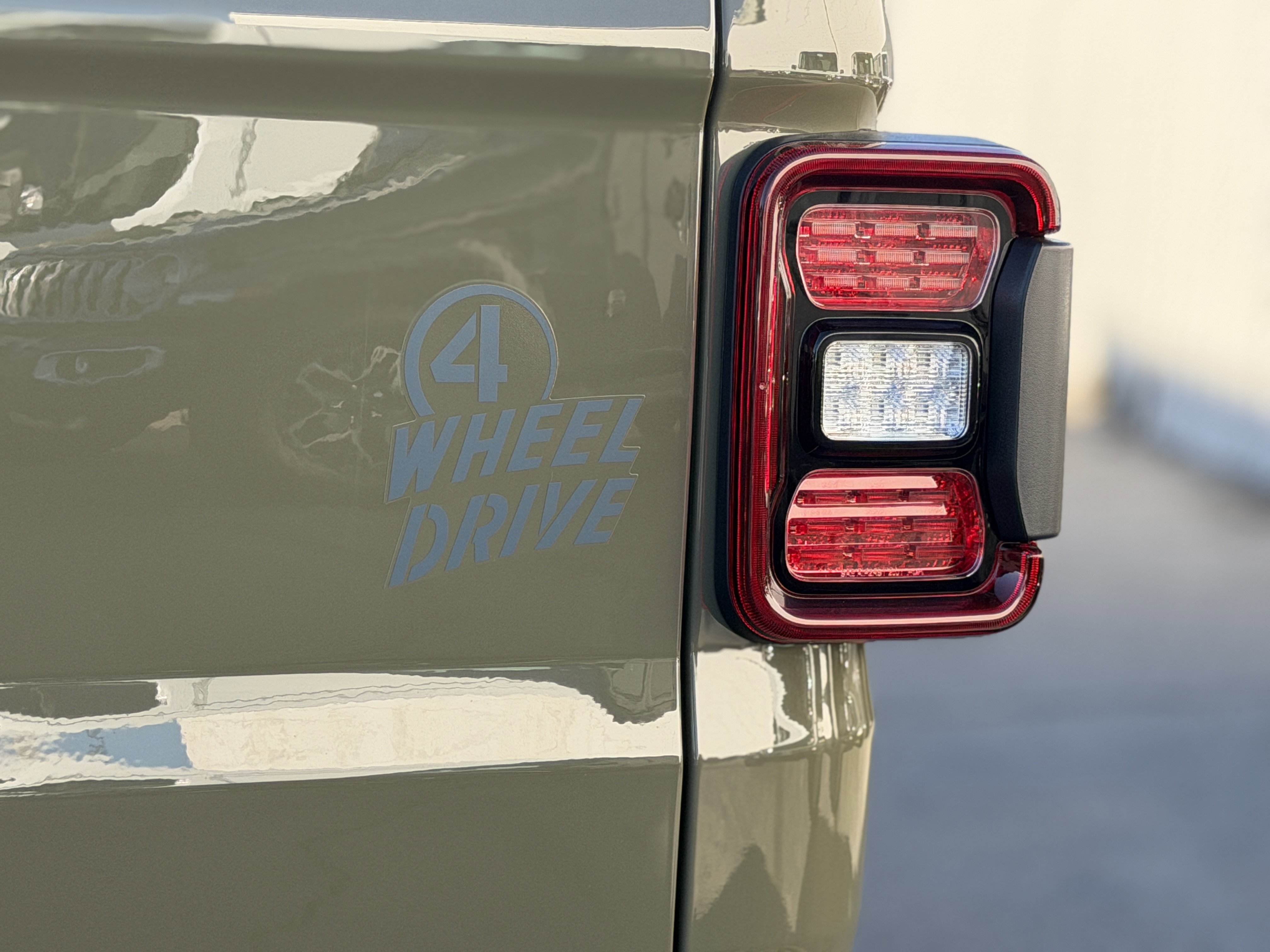 New 2026 Jeep Gladiator Sport image 14